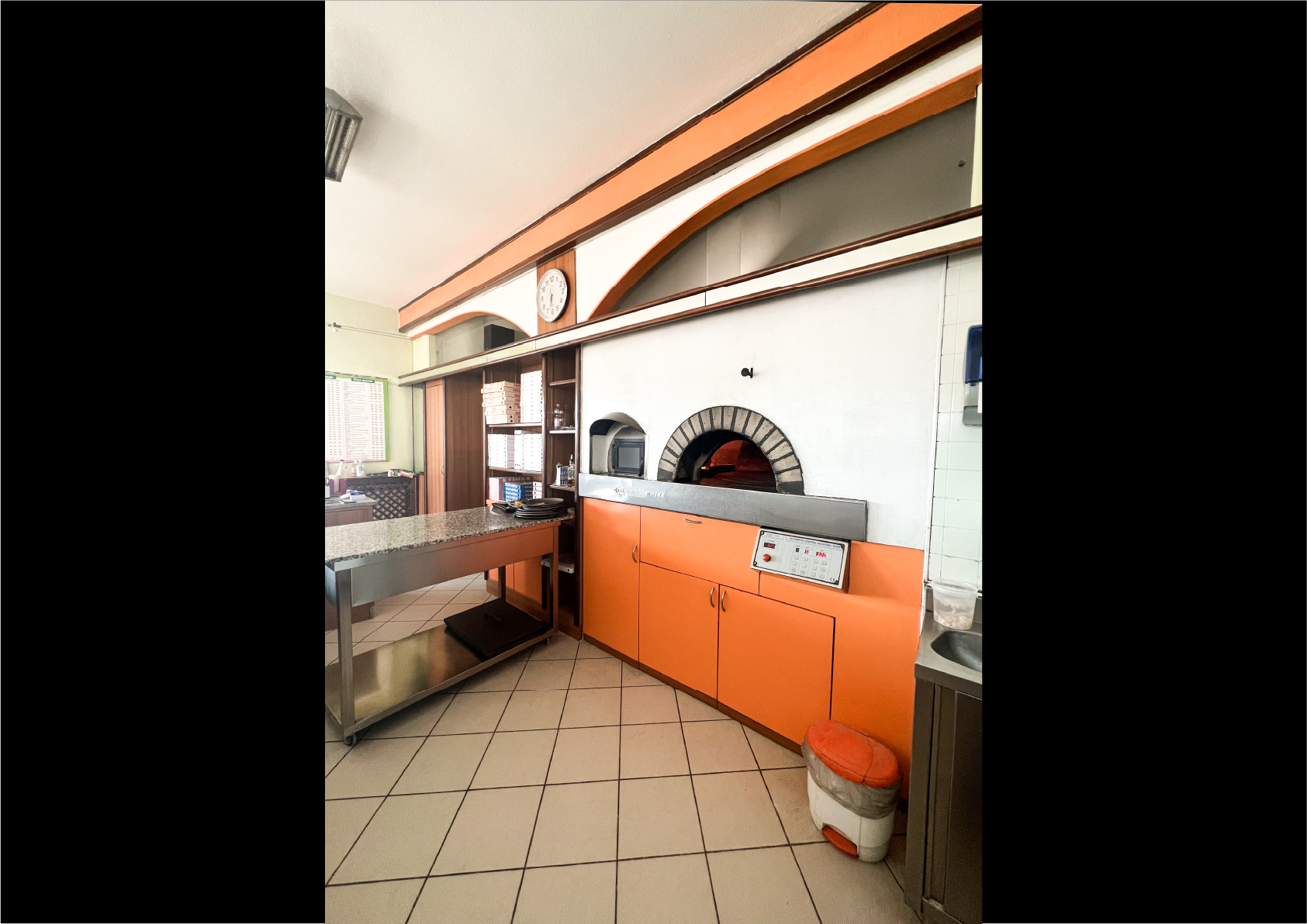 Vendita Attivita' artigianali alimentari e non PIZZERIA D'ASPORTO FANTASY PIZZA a Occhiobello (RO)